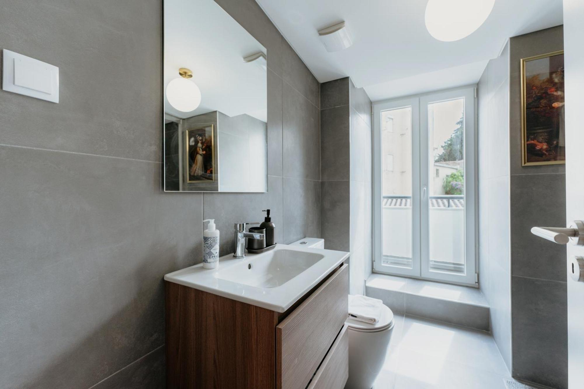 Lisbon Orange House - Stunning One-Bedroom Apartment 2E Luaran gambar