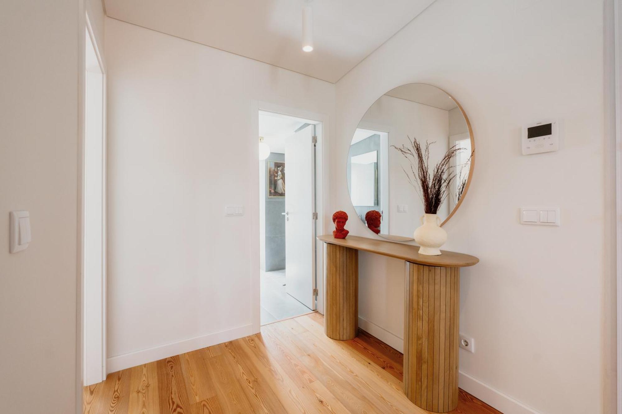 Lisbon Orange House - Stunning One-Bedroom Apartment 2E Luaran gambar