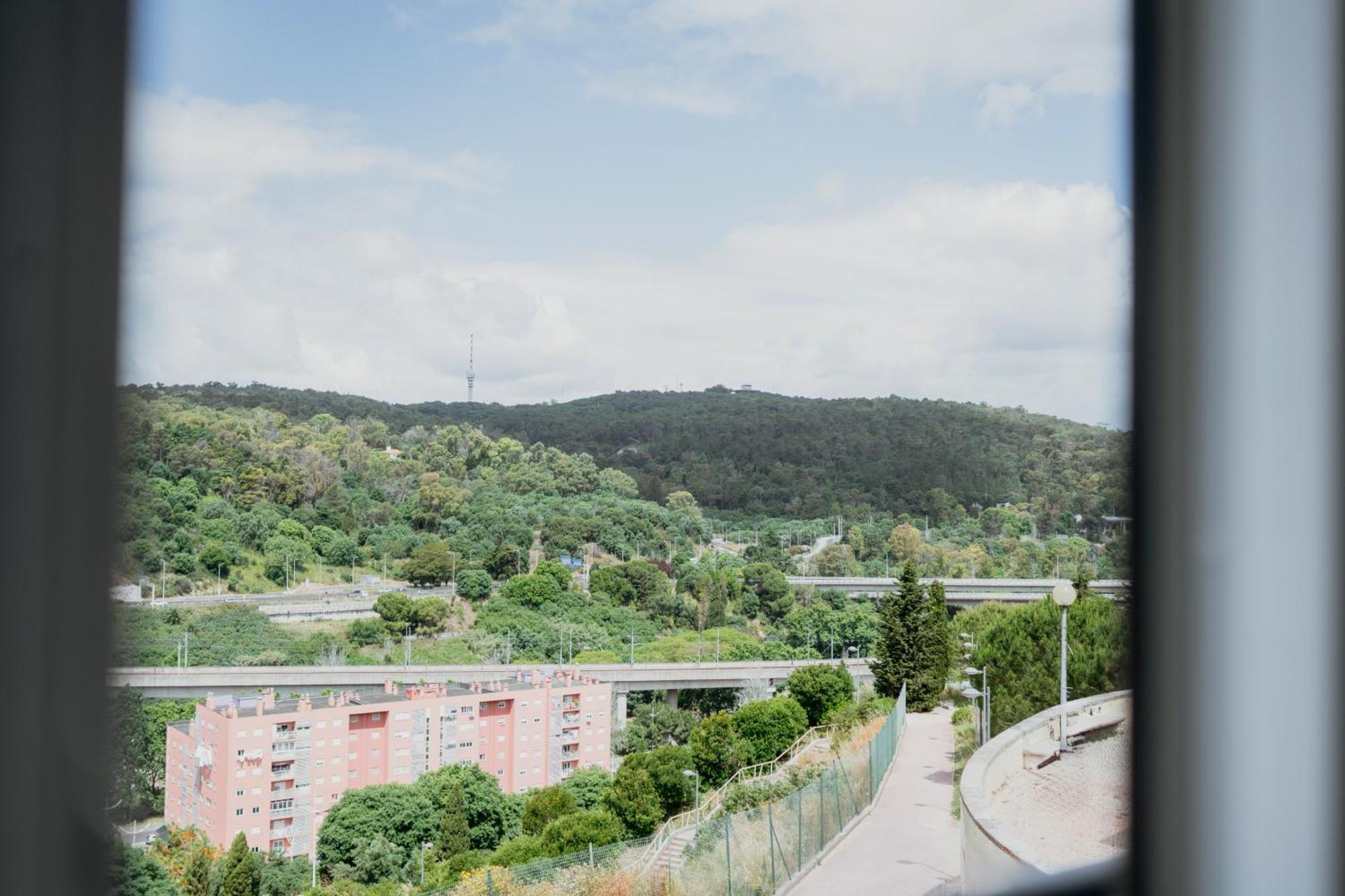 Lisbon Orange House - Stunning One-Bedroom Apartment 2E Luaran gambar