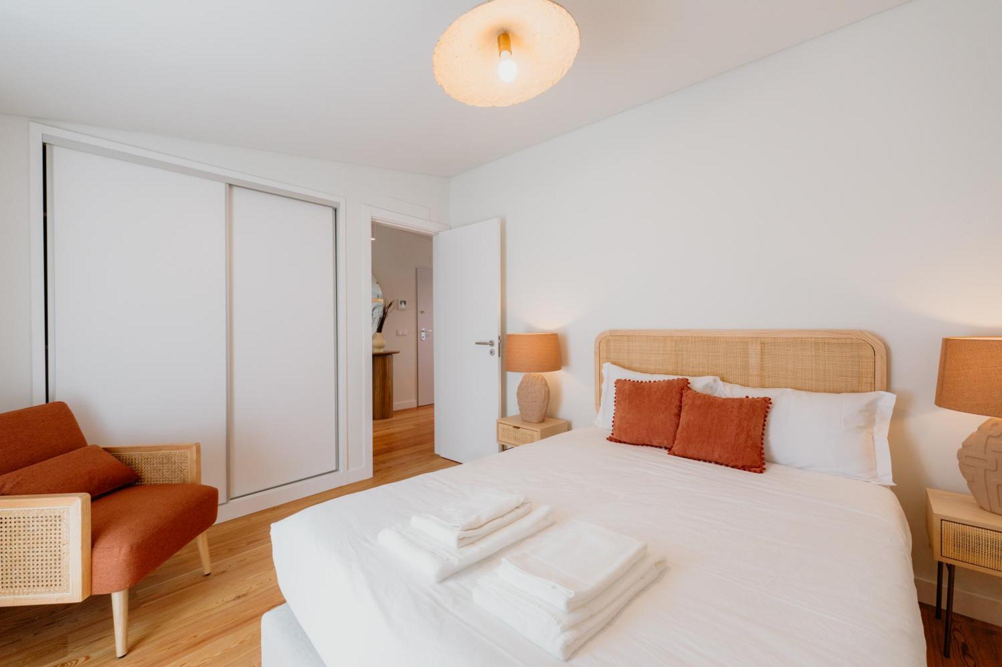 Lisbon Orange House - Stunning One-Bedroom Apartment 2E Luaran gambar