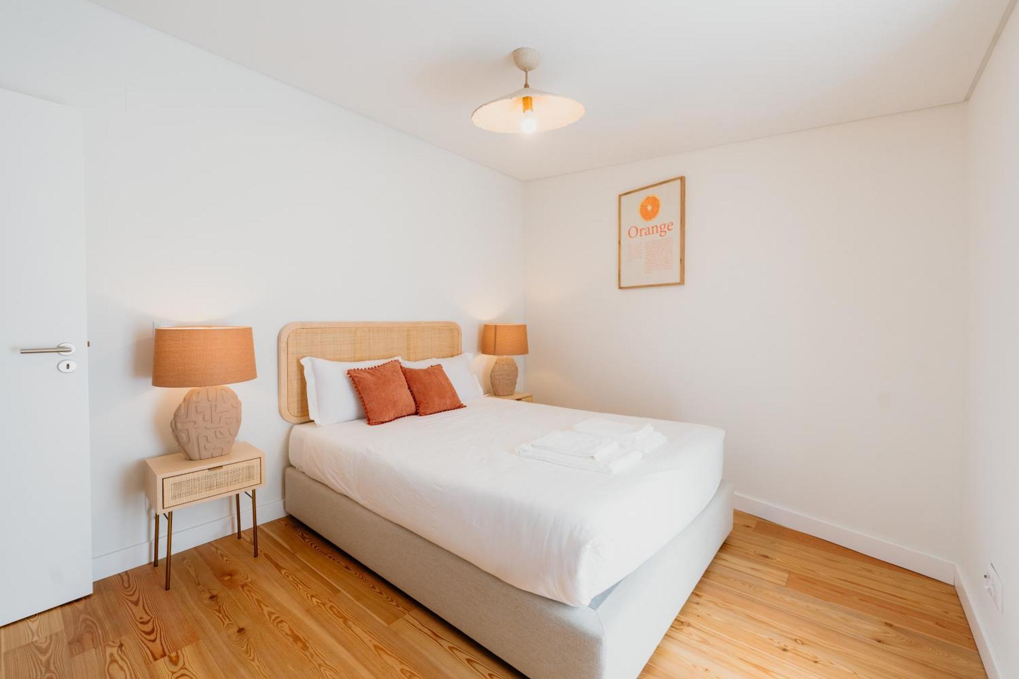Lisbon Orange House - Stunning One-Bedroom Apartment 2E Luaran gambar