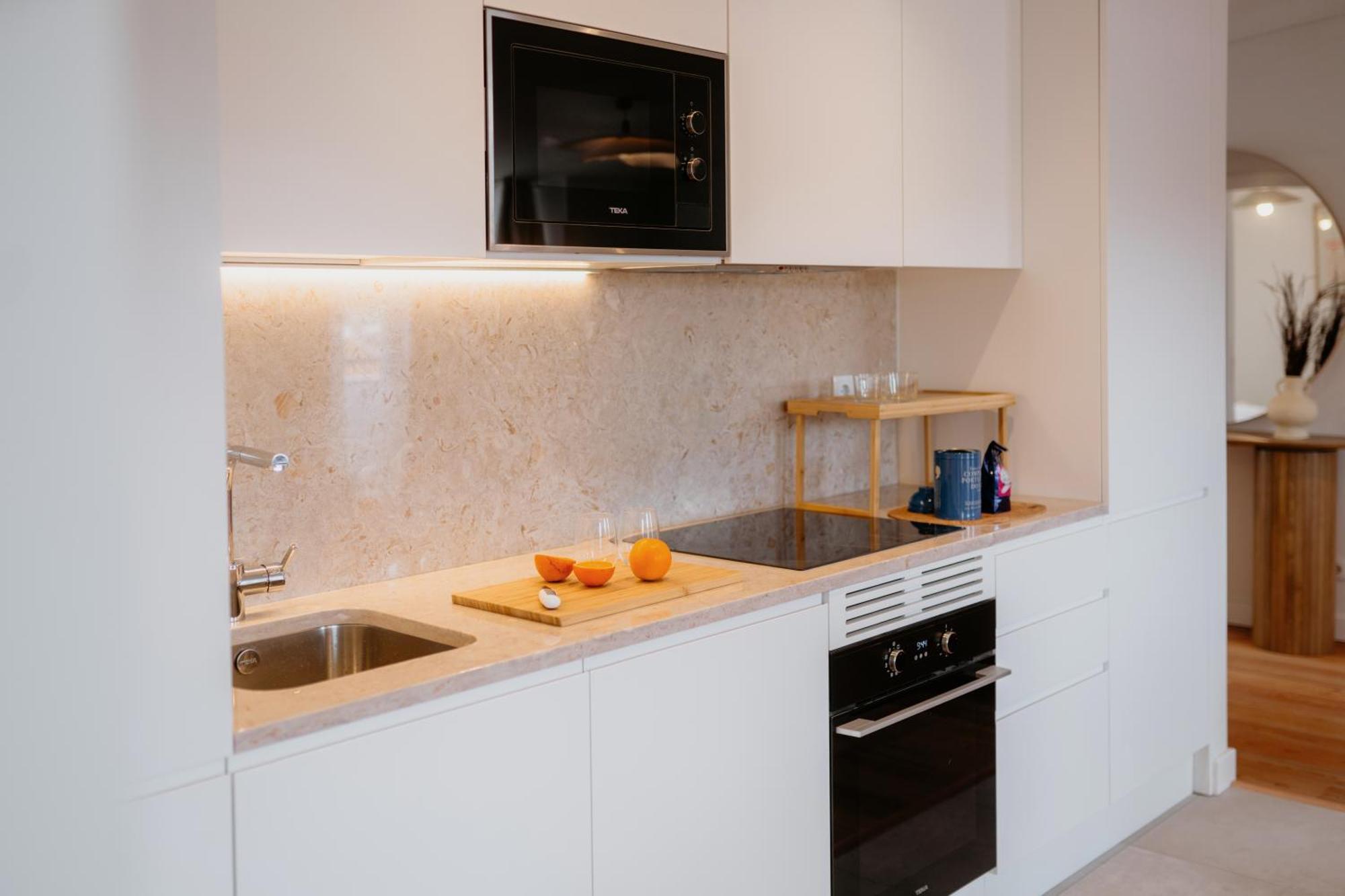 Lisbon Orange House - Stunning One-Bedroom Apartment 2E Luaran gambar